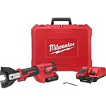 2872-21 Milwaukee M18 Cordless 18 Volts 10 in Brushless Threaded Rod Cutter Kit ,287221