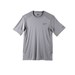 414G-Xl Workskin Light Stainless Steel Shirt - Gray Xl - MIL414GXL