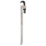 48-22-7213 Milwaukee 10L Aluminum Pipe Wrench With Powerlength Handle ,