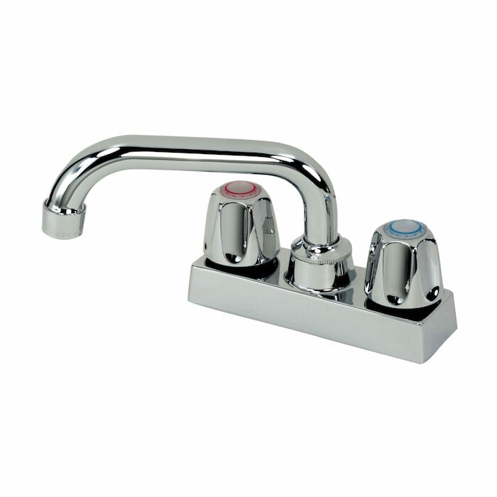 93.600 CHROME PLATED 4CC FAUCET 