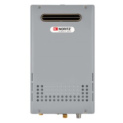 199900 BTU 9.8 gpm Noritz NG Commercial Water Heater ,NC199