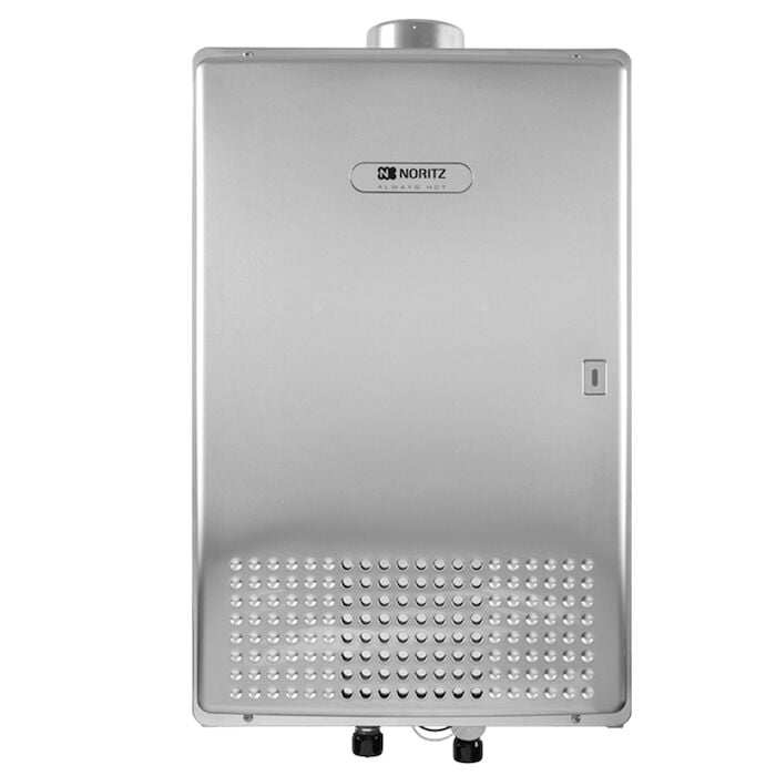 380000 BTU 13.2 gpm Natural G Commercial Water Heater 