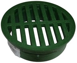 13 NDS 4 11.78 gpm Round Sewer Grate ,13,A3204,NP116,0440SDG,NG4,NGN,46708251