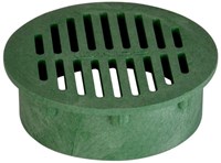 50 NDS 6 27.84 gpm Round Sewer Grate ,50,A3206,NP119,0660SDG,NGP,NG6,46708335