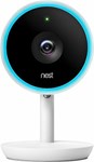 NC3100US Google Nest Cam Iq Indoor Security Camera ,