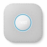 S3004PWBUS Google Nest Protect-2Nd Gen, Battery, White-Pro SKU 