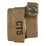 NG-F4 1 in CTS PJ Nut for Coupling ,NGF4