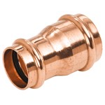 9001500PC 1 X 3/4 Copper Alloy Reducer Coupling PressxPress ,