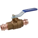 PC58570 1 Press Ball Valve Pxp With Lever Handle ,