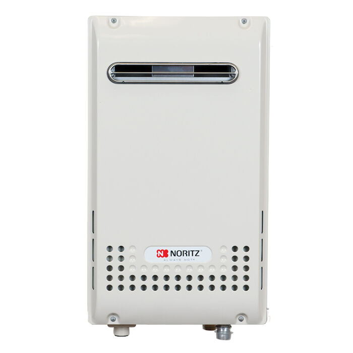 199900 BTU 9.8 gpm 120 Volts Liquid Propane Residential Water Heater 