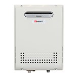 199900 BTU 11.1 gpm Noritz NG Residential Water Heater ,NRC111