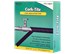 4217-12 Nu-Calgon Cork-Tite Black Insulation Tape - NUC421712