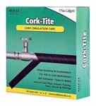 4217-12 Nu-Calgon Cork-Tite Black Insulation Tape ,4217-12,PT1,VCT,VCT1,CORK