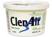 61003 Calgon ClenAir 1 lb White Odor Neutralizer - NUC61003