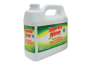 61110 26801 - Spray Nine Cleaner and Disinfectant 4 In Case ,