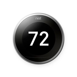 T3008us Nest Labs Learning Thermostat 3rd Gen Stainless Steel Pro Sku 