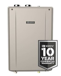NCC199CDVNG Indoor Direct Vent Condensing Max 199,900 Btuh 11.1 Gpm Stainless Steel Commercial Water Heater ,NCC199CDV