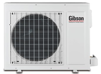 1009422 Gibson 2.5 Ton 21 Seer 208/230 Volts Two Stage Heat Pump 