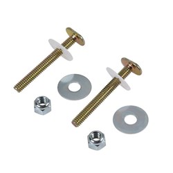 39990 1/4 X 2 1/4 In Steel Plated Toilet Bolt Set W/Washer ,39990,CCB,CPLCPBS,CPCB,056048,19516004,CPL,C051600,C056045,CPBS,C1532,1532,086508,14.214CBS