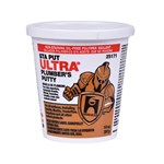 Hercules&#174; 14 Ounce Sta Put&#174; Ultra Plumbers Putty ,25171,PP1S,PP1,1P,PUTTY,UP1