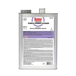 Oatey&#174; Gallon Purple Primer/Cleaner ,