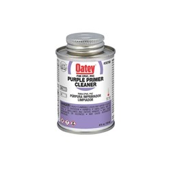 30780 Oatey 4 oz Purple Primer/Cleaner ,OP4,01905024,HP4,30780,JIM