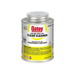 30782 Oatey 8 oz Cleaner ,OC8,01911024,HC8
