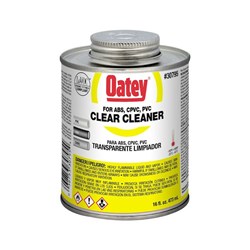 30795 Oatey 16 oz Cleaner ,OC16,01912012,30795