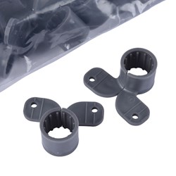 33935 Oatey 1/2 in Suspension Clamp (100 In Polybag) ,33935,I312,82951,JONH26050