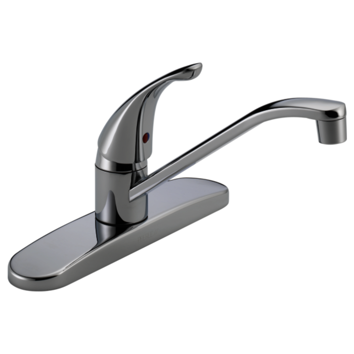 P110Lf  Core Single Handle Kitchen Faucet 