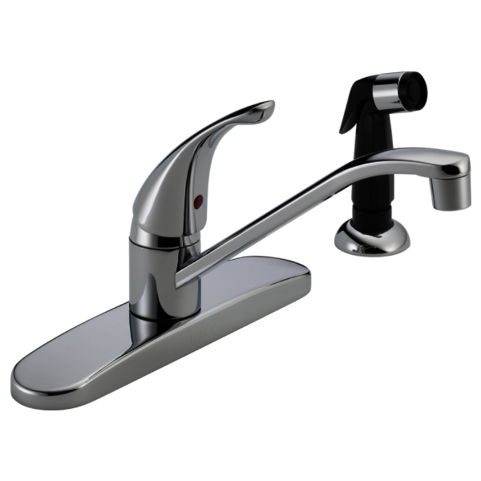 P115Lf  Core Single Handle Kitchen Faucet 