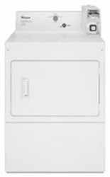 7.4 CU. FT CAPACITY 27IN ELECTRIC DRYER COIN KIT INCLUDED ,