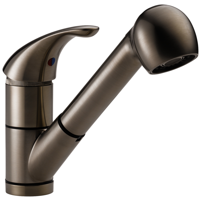 P18550Lf-Ss  Tunbridge Kitchen Pull-Out Faucet 