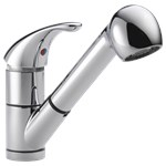 Peerless Core: Kitchen Pull-Out Faucet ,