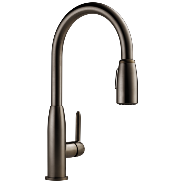 P188103Lf-Ss  Core Single Handle Kitchen Pull-Down 