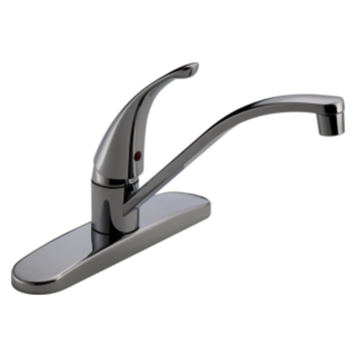 P188200Lf  Core Single Handle Kitchen Faucet 