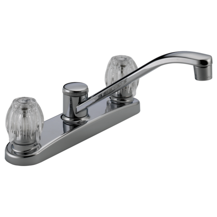 P220Lf  Core Two Handle Kitchen Faucet 