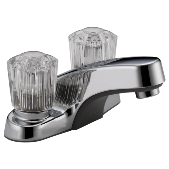 P240Lf  Core Two Handle Bathroom Faucet 