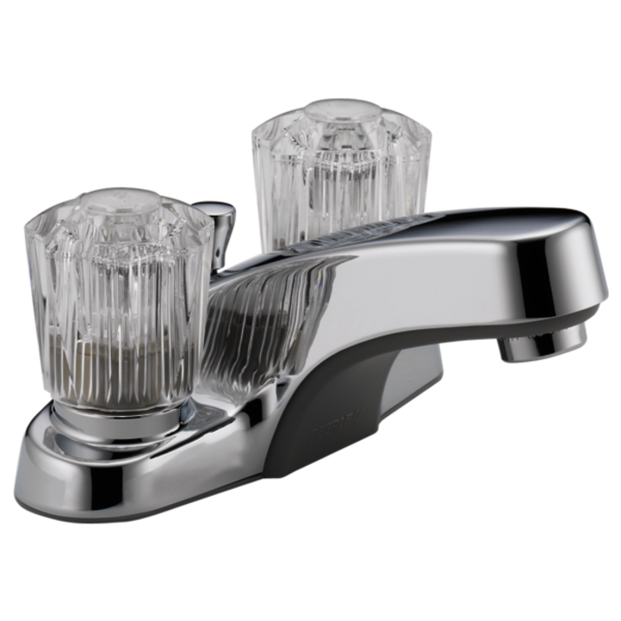 P245Lf  Core Two Handle Bathroom Faucet 