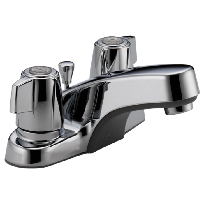 P246Lf  Core Two Handle Bathroom Faucet 