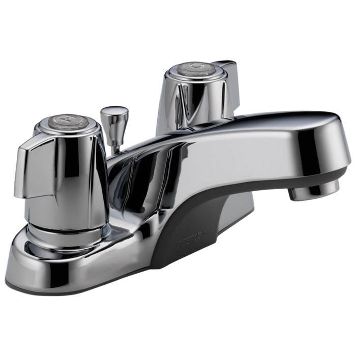 P246Lf-M  Core Two Handle Bathroom Faucet 