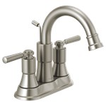 P2523Lf-Bn Peerless Westchester Two-Handle Centerset Bathroom Faucet ,34449882958