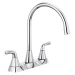 P2935Lf Peerless Parkwood Two Handle Kitchen Faucet ,
