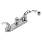 Peerless Core: Two Handle Kitchen Faucet ,