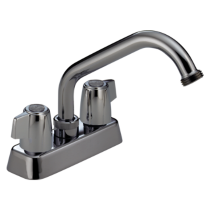 P299232  Core Two Handle Laundry Faucet 