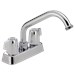 Peerless Core: Two Handle Laundry Faucet - DELP299232