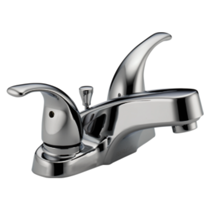 P299628Lf  Core Two Handle Bathroom Faucet 