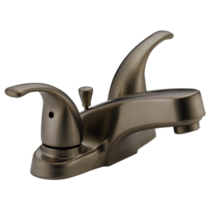 P299628Lf-Bn-M  Core Two Handle Bathroom Faucet 