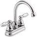 Peerless Claymore™: Two Handle Bathroom Faucet - DELP299685LF