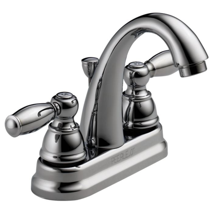 P299696Lf  Claymore Two Handle Bathroom Faucet 